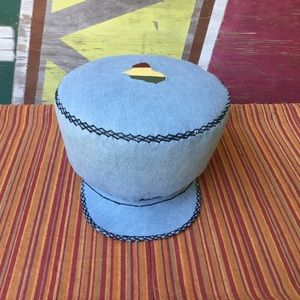 Handmade Rasta Hat---For Dreadlocks---Africa